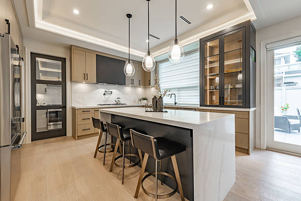 Kitchen flooring contractor Waterford